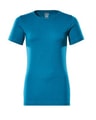 Mascot Dames T-shirt Arras 51583-967 petrol